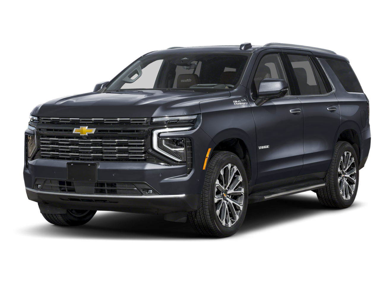 2026 Chevrolet Tahoe's photo