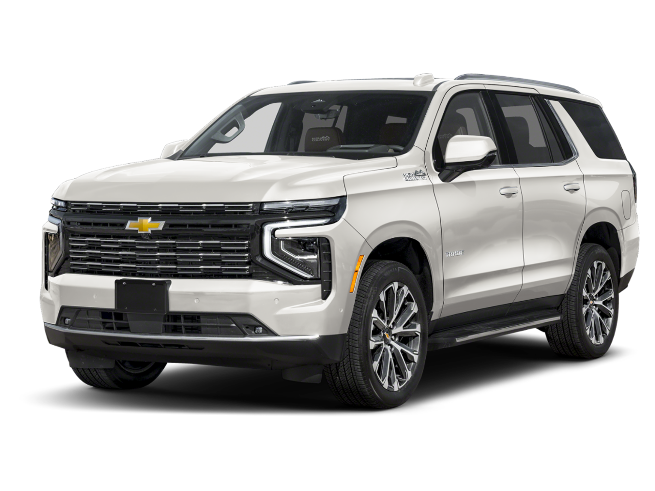 2026 Chevrolet Tahoe's photo