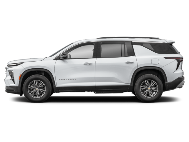 New 2026 Summit White Chevrolet LT image 12