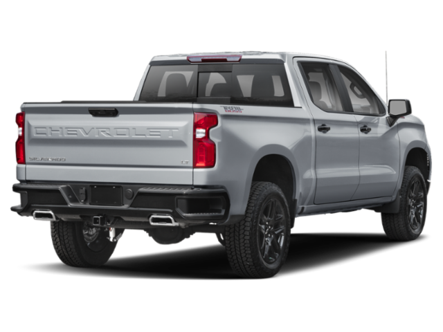 New 2026 Sterling Gray Metallic Chevrolet LT Trail Boss image 10