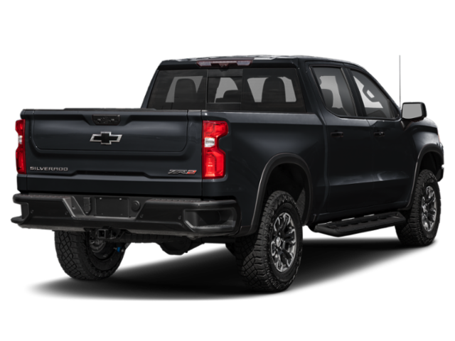 New 2026 Black Chevrolet ZR2 image 2
