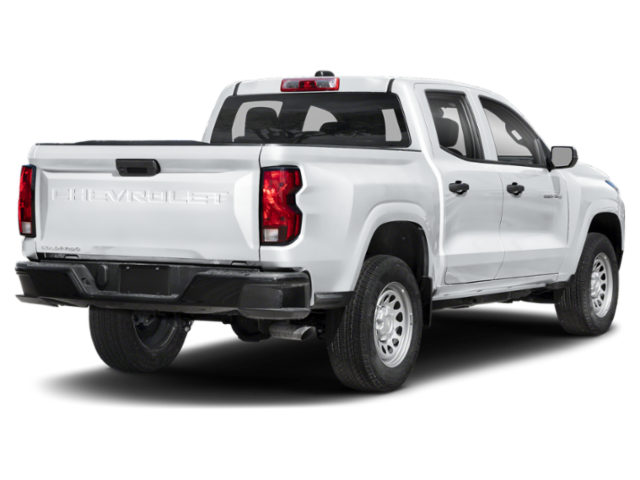 New 2026 White Chevrolet Work Truck image 2