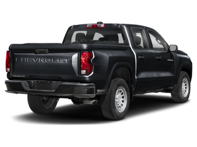 New 2026 Black Chevrolet WT image 10