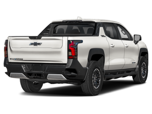 New 2026 White Chevrolet Trail Boss image 2