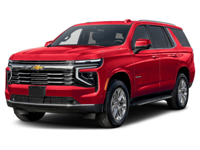 2026 Chevrolet Tahoe's photo