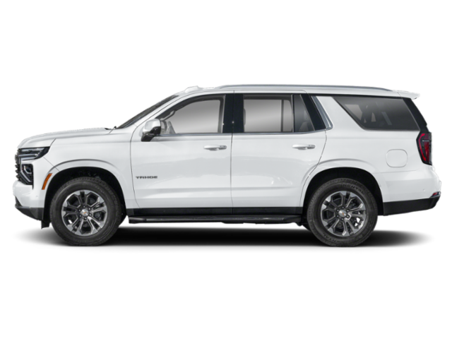 New 2026 White Chevrolet LS image 3