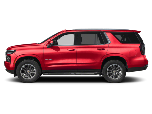 New 2026 Red Chevrolet LT image 3