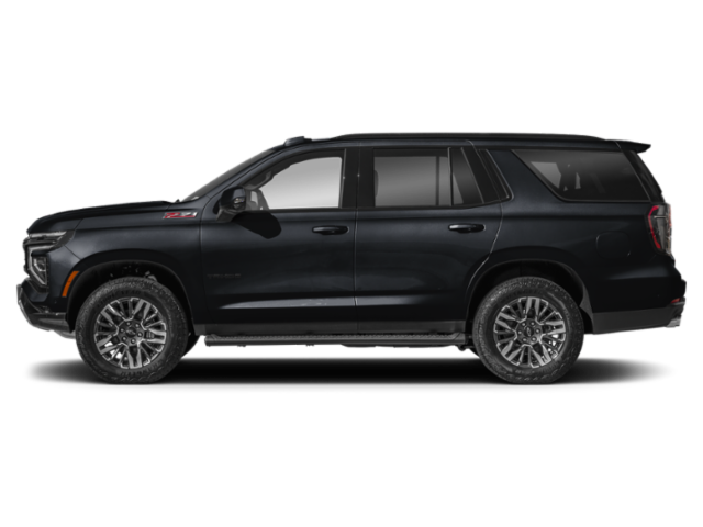 New 2026 Black Chevrolet Z71 image 3