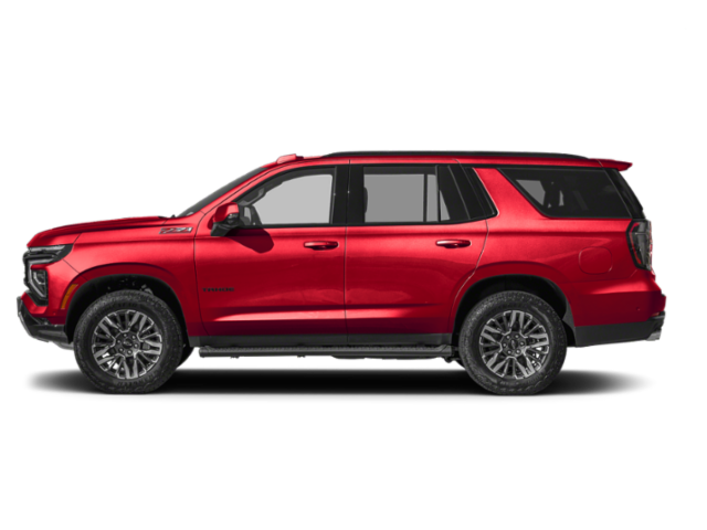 New 2026 Red Chevrolet Z71 image 3