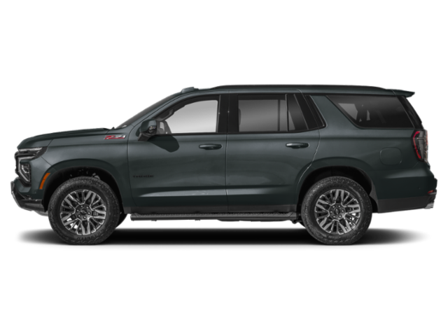 New 2026 Gray Chevrolet Z71 image 3
