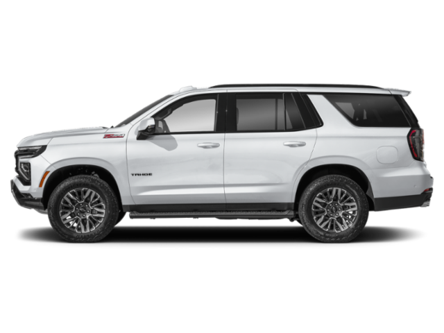 New 2026 White Chevrolet Z71 image 3