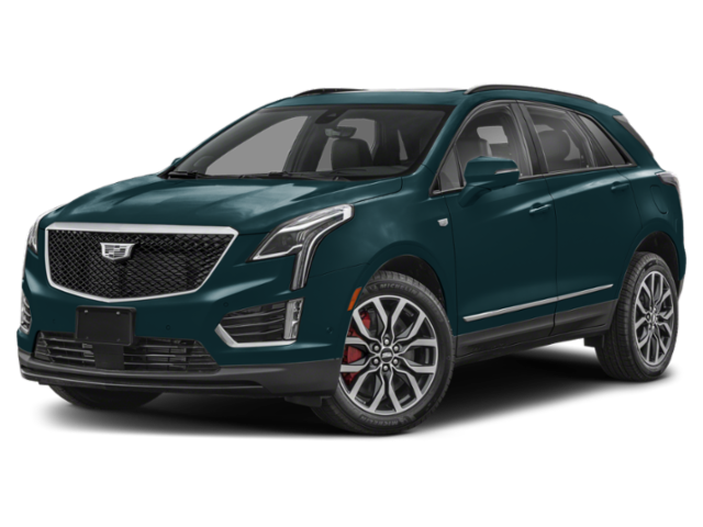2026 Cadillac XT5 2026 Cadillac XT5 Sport 4D Sport Utility