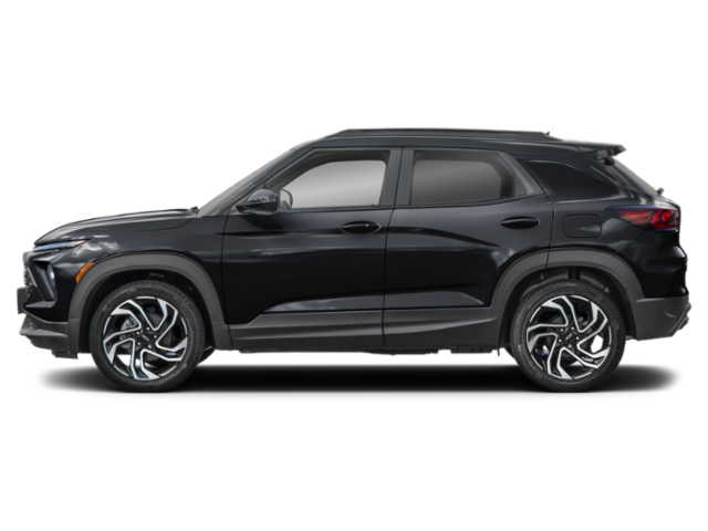 New 2026 Mosaic Black Metallic Chevrolet RS image 11