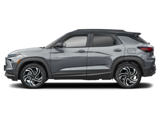 New 2026 Sterling Gray Metallic Chevrolet RS image 3