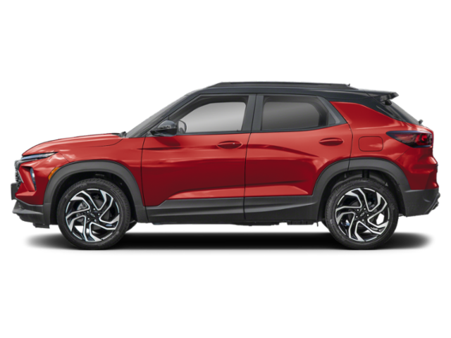 New 2026 Red Chevrolet RS image 3