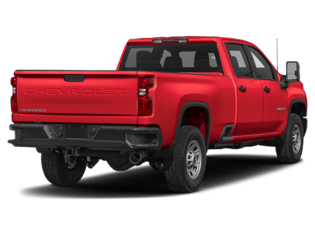 New 2026 Red Hot Chevrolet LT image 10