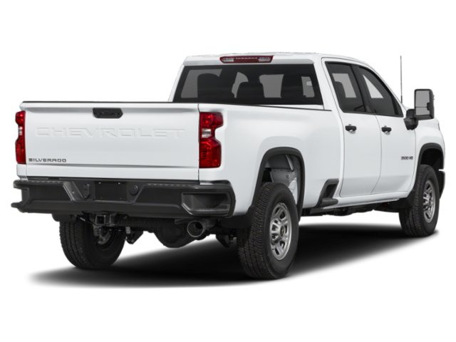 New 2026 White Chevrolet LT image 2