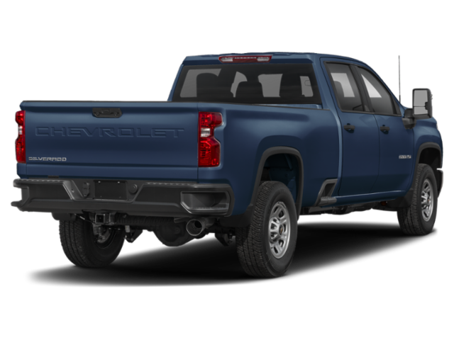 New 2026 Blue Chevrolet LT image 2