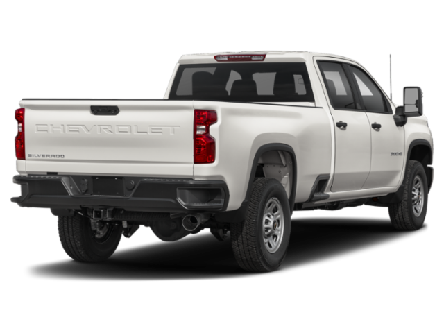 New 2026 White Chevrolet High Country image 2