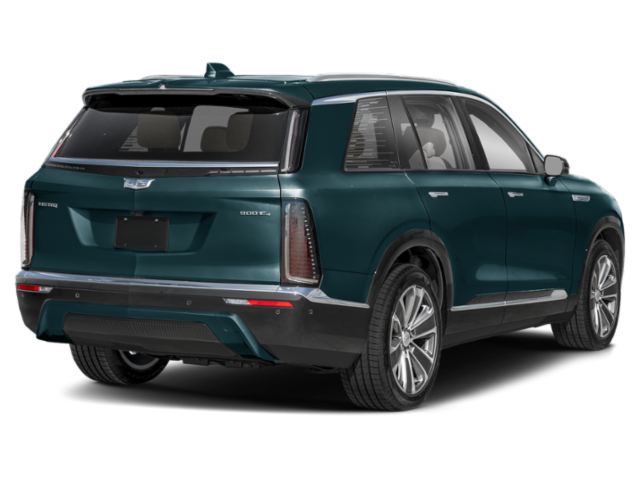 New 2026 Cadillac VISTIQ Luxury SUV #TZ713677 | Ken Garff