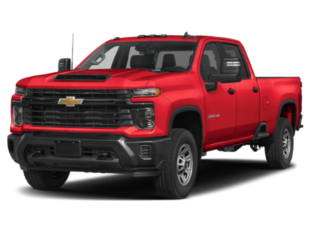 New 2026 Red Hot Chevrolet LT image 9