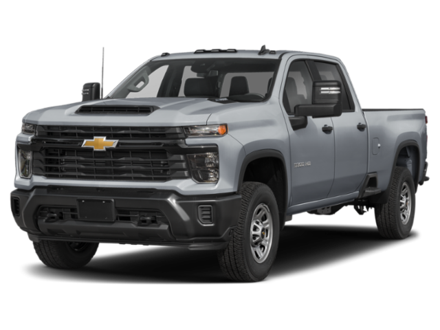 2026 Chevrolet Silverado 3500HD High Country