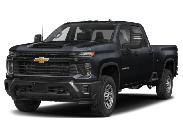 2026 Chevrolet Silverado 3500HD LT