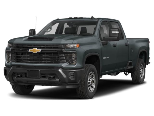 2026 Chevrolet Silverado 3500HD LT