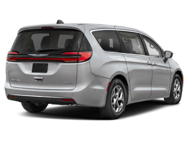 New 2026 Silver Chrysler Limited image 2