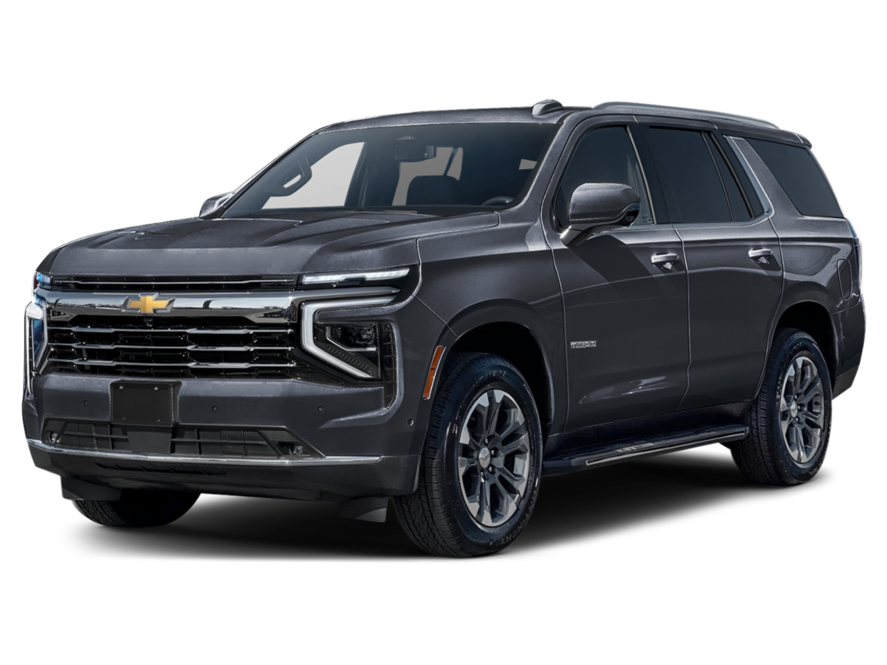 2026 Chevrolet Tahoe's photo