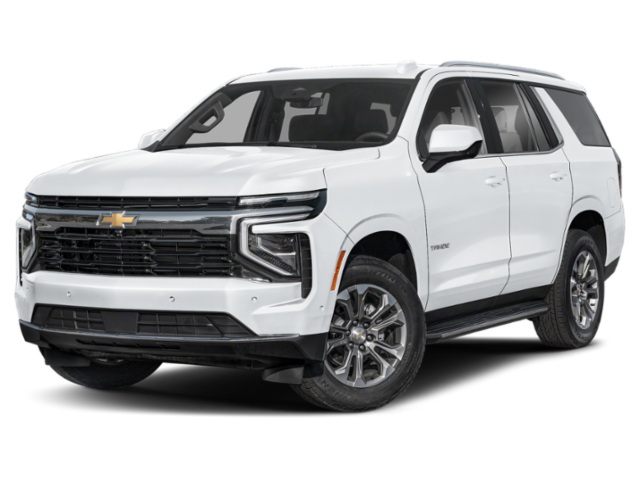 2026 Chevrolet Tahoe