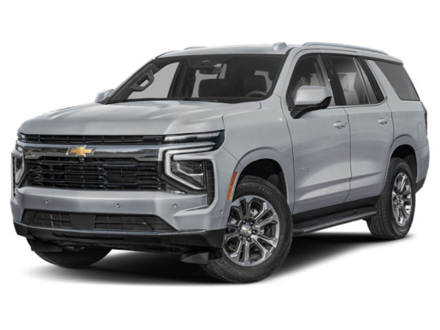 2026 Chevrolet Tahoe