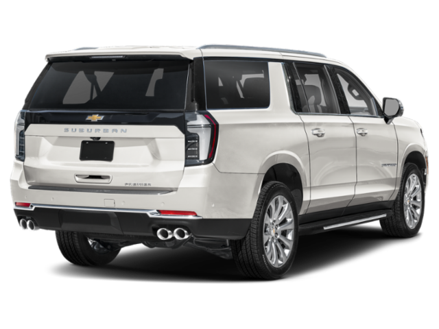 New 2026 White Chevrolet Premier image 2