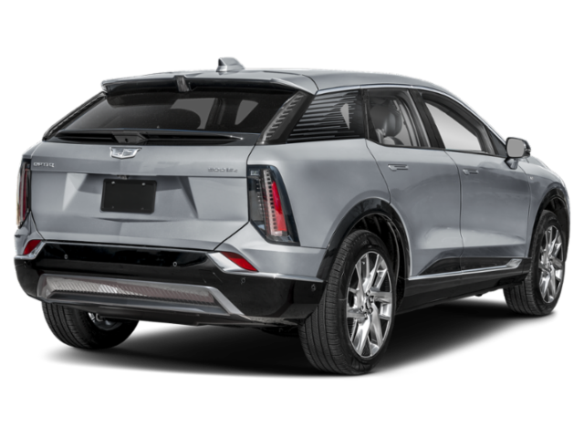 New 2026 Silver Cadillac Sport image 2