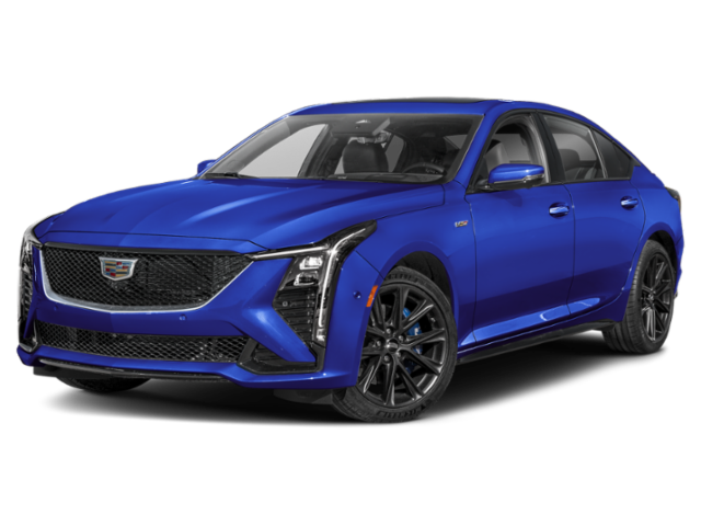 2026 Cadillac CT5 V-Series Blackwing's photo
