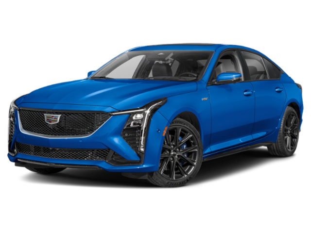 2026 Cadillac CT5 V-Series Blackwing's photo