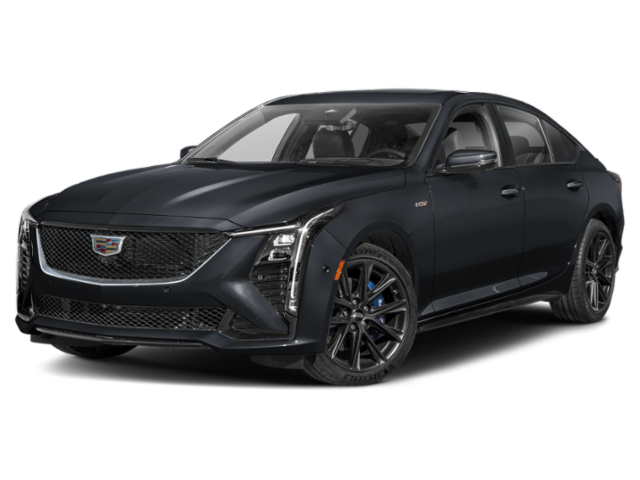 2026 Cadillac CT5 V-Series Blackwing's photo