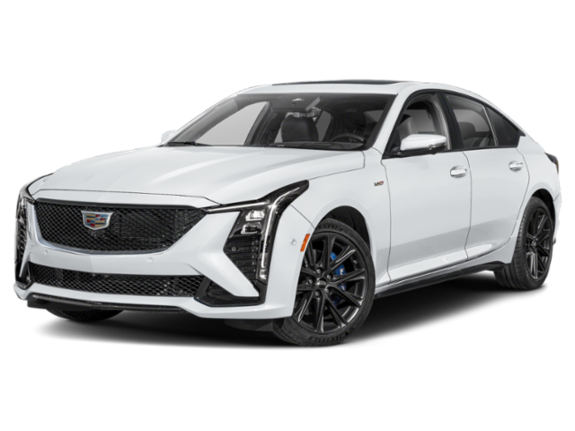 2026 Cadillac CT5 V-Series's photo