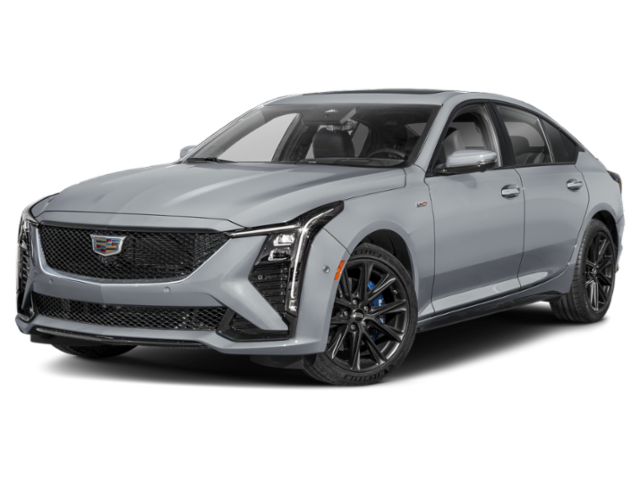 2026 Cadillac CT5's photo