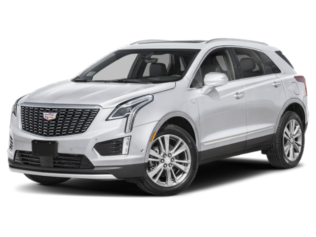 2026 Cadillac XT5 Premium Luxury's photo