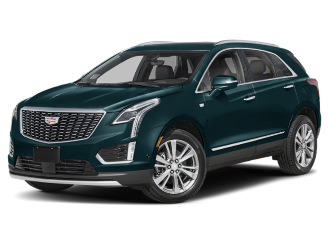 2026 Cadillac XT5 Premium Luxury's photo