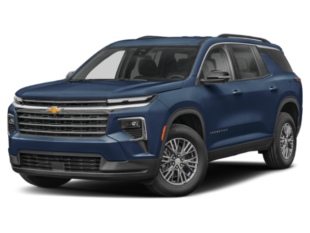 2026 Chevrolet Traverse AWD LT's photo