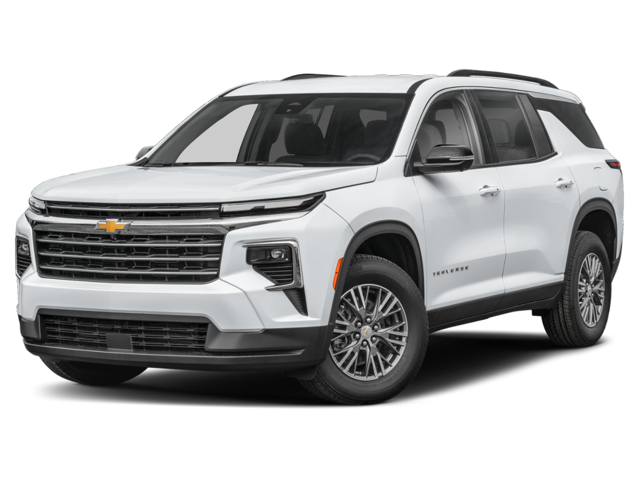 2026 Chevrolet Traverse FWD LT's photo