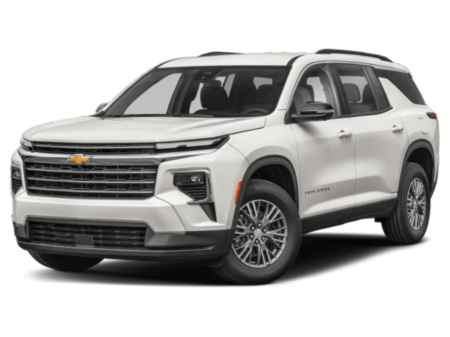 2026 Chevrolet Traverse LT's photo