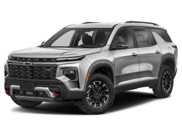 2026 Chevrolet Traverse Z71's photo