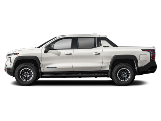 New 2026 White Chevrolet Trail Boss image 3
