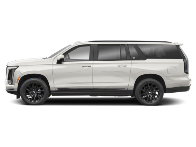 New 2026 White Cadillac Sport image 3