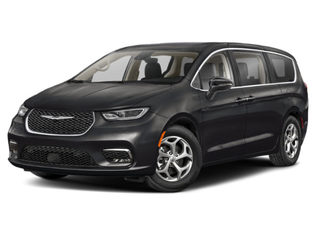 2026 Chrysler Pacifica Pinnacle's photo