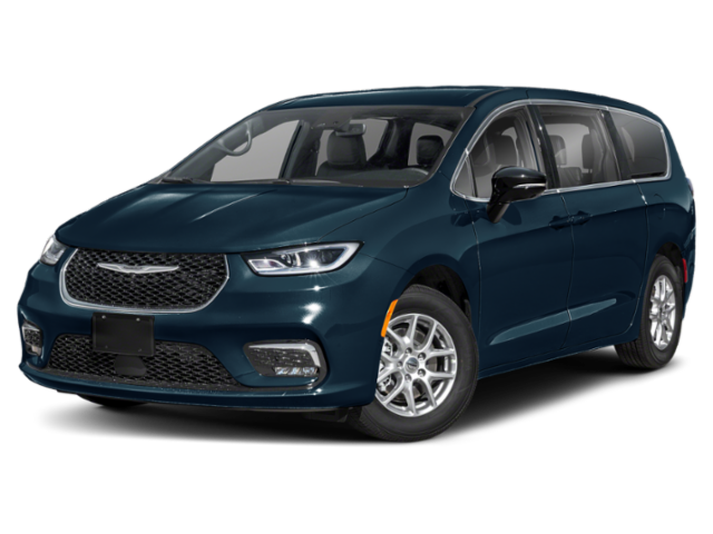 2026 Chrysler Pacifica Select's photo