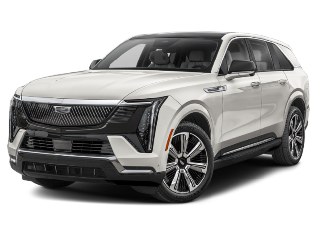 New 2026 Cadillac Escalade IQ Luxury 4D Sport Utility in Austin